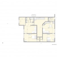 1er étage montreuil  plan modifie 2