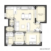 APPARTEMENT Me ROOS 