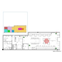 PLAN IMPLANTATION-ZONING 2 "AFRICAN FRUITY"