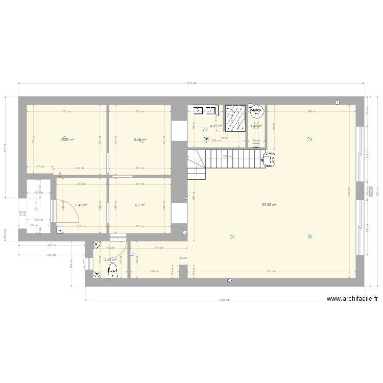 20200127 MAISON. Plan de 0 pièce et 0 m2