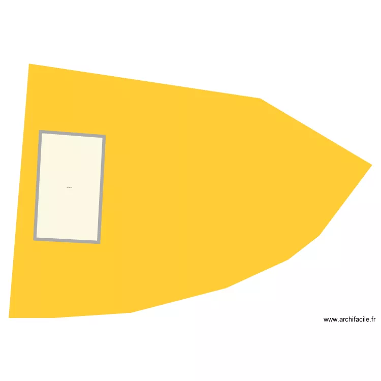 Maison La plaine sur mer 3. Plan de 