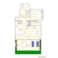 Californie final cuisine &agrave; gauche V5