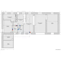 Rez de chauss&eacute;e sanitaire