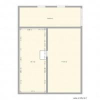 maison actuelle étage