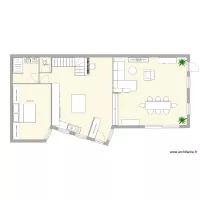 Rez de chauss&eacute;e V2