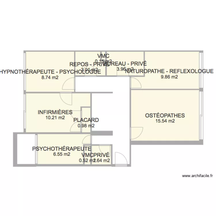 le cannet plan. Plan de 