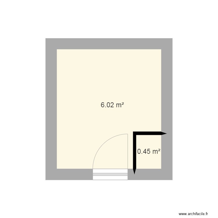 JAECK COTES ETAGE. Plan de 0 pièce et 0 m2