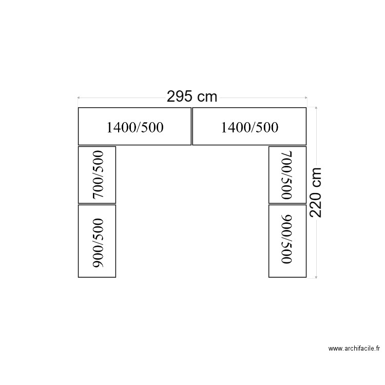 DAUCHOT. Plan de 0 pièce et 0 m2