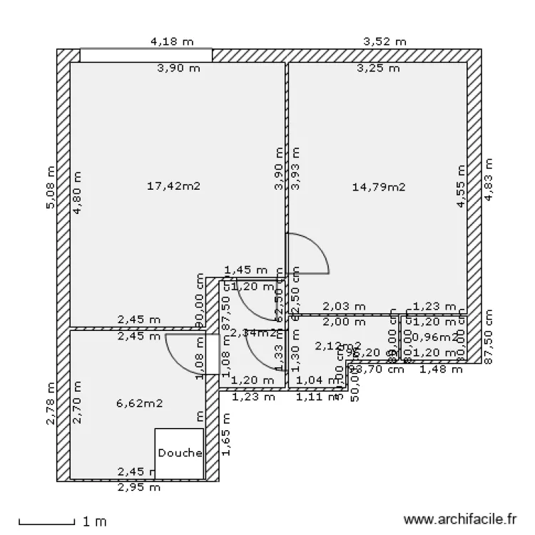 18A0a. Plan de 