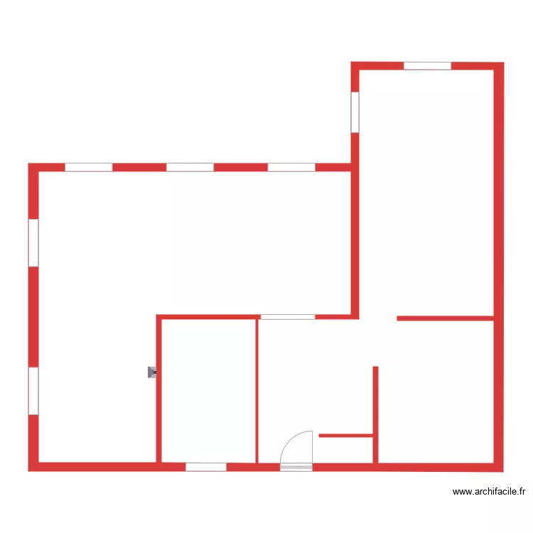GM RDC global v0. Plan de 