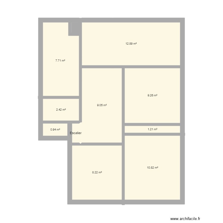 COLCOM. Plan de 0 pièce et 0 m2