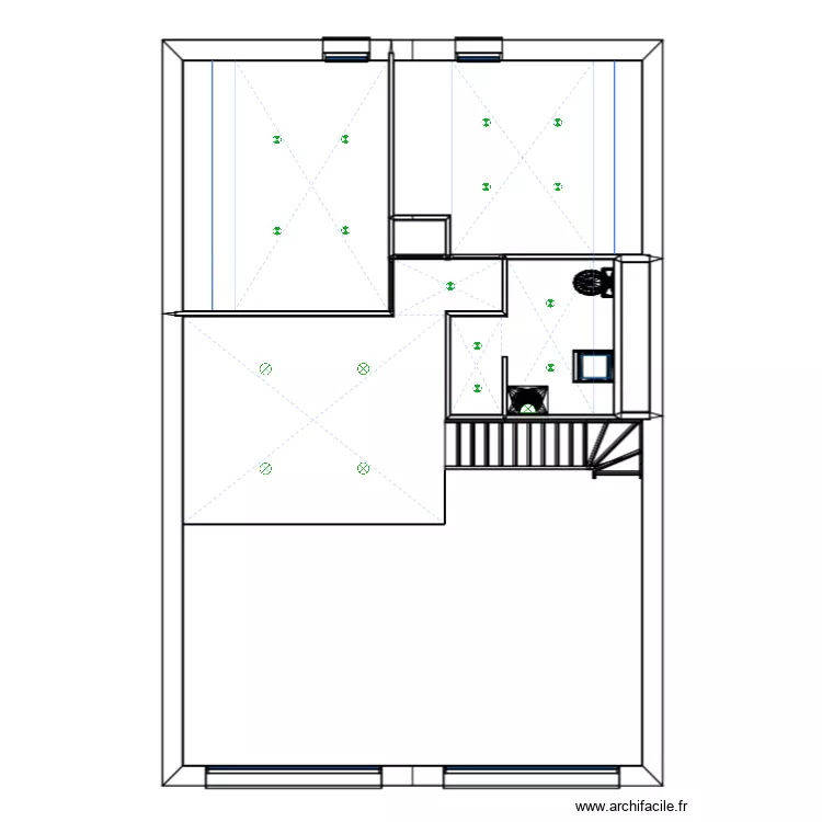 Electricité RDC. Plan de Electricité RDC. Plan de