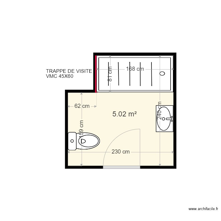 LEROY CLAUDINE . Plan de 0 pièce et 0 m2