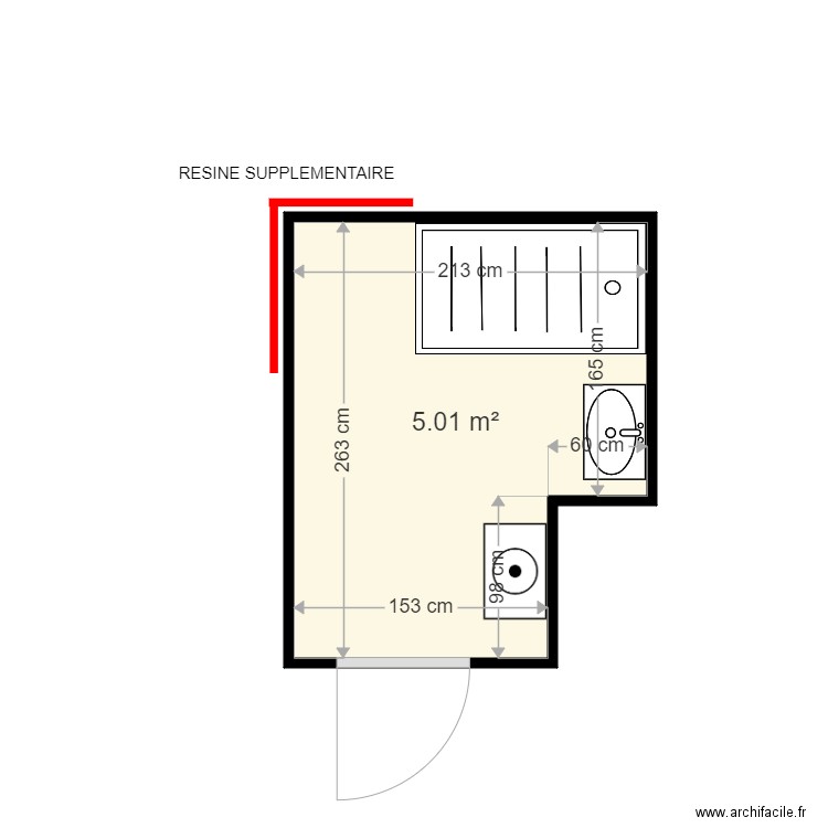 LEROY BERNADETTE . Plan de 0 pièce et 0 m2