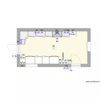 Alison Dropsy ( Cuisine )