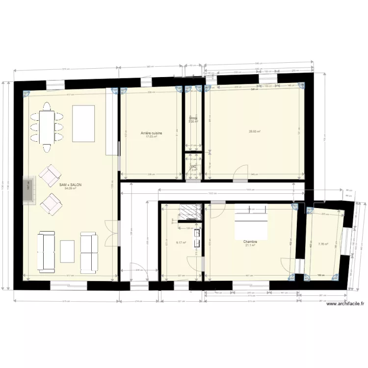 Le pressoir DP. Plan de Le pressoir DP. Plan de
