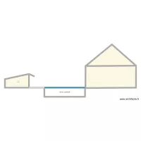 pan de coupe piscine