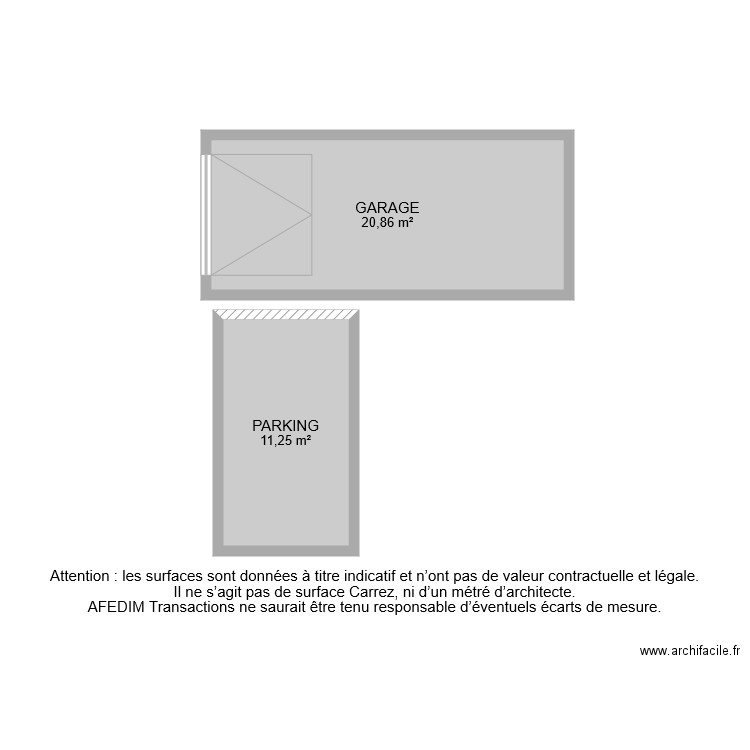 BI 7641 ANNEXES. Plan de 0 pièce et 0 m2