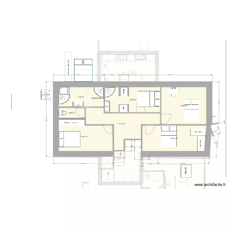 sais. Plan de sais. Plan de