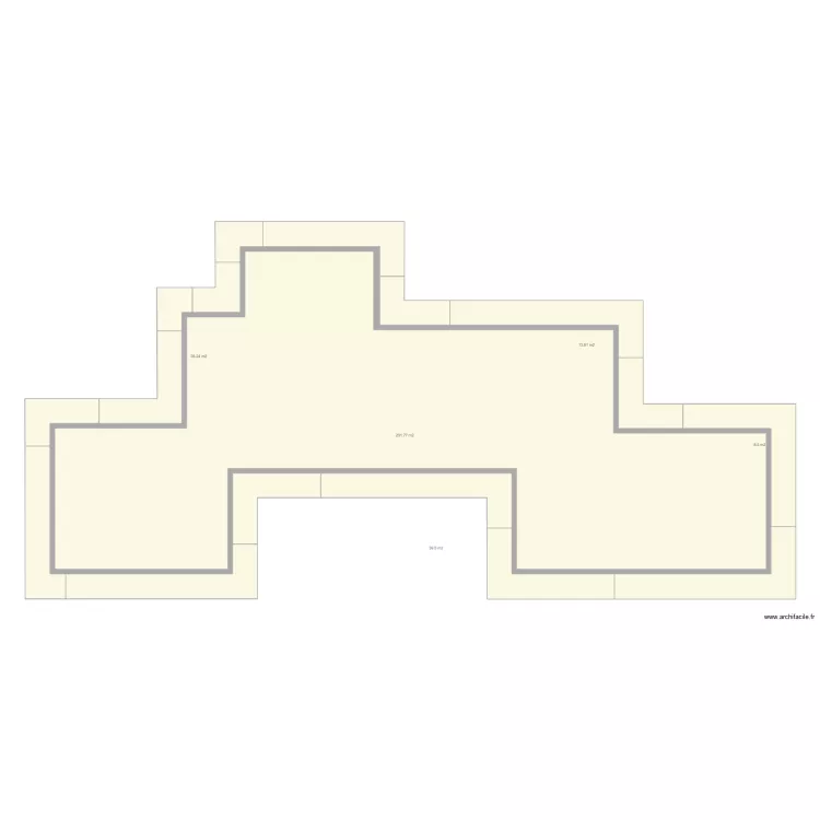 contour maison pour substitution 2. Plan de contour maison pour substitution 2. Plan de