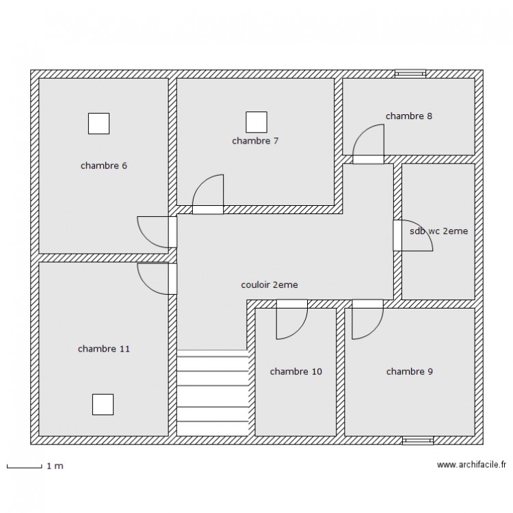 2eme boucherie creutzwald. Plan de 0 pièce et 0 m2