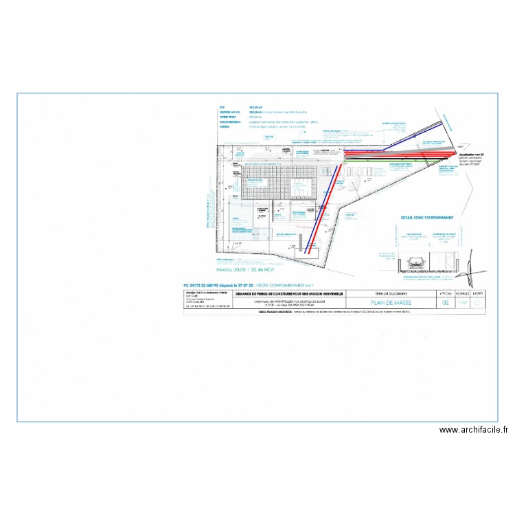 plan réseaux chlkhi. Plan de 0 pièce et 0 m2