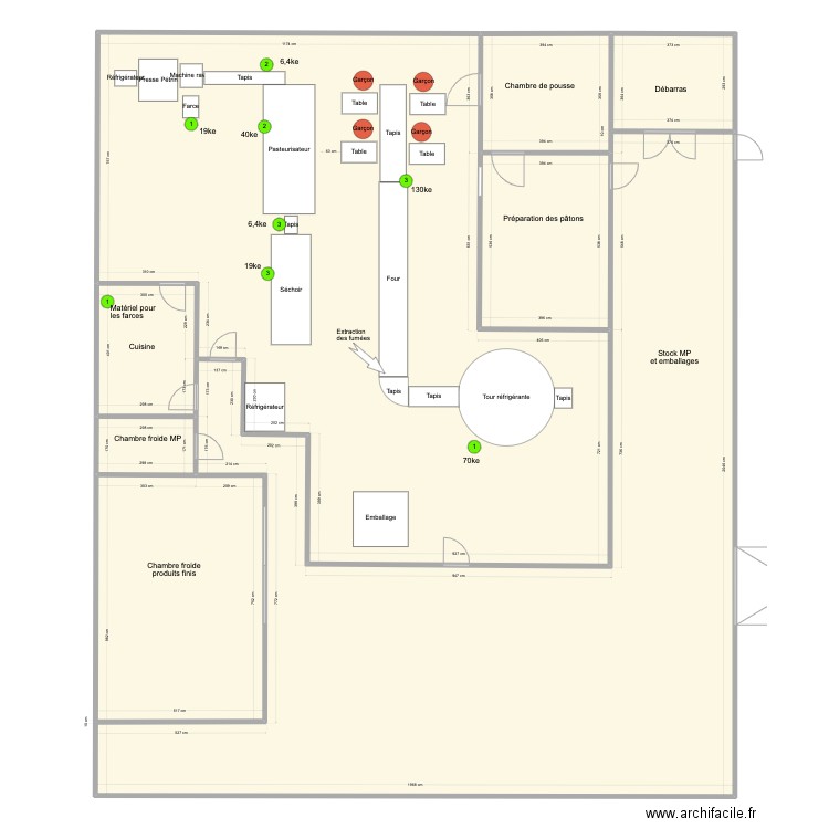 Pierre P01 optim 2. Plan de 0 pièce et 0 m2