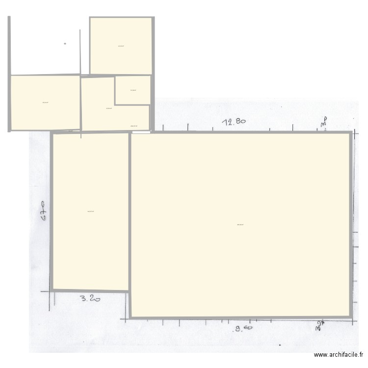 Rudy V1. Plan de 0 pièce et 0 m2