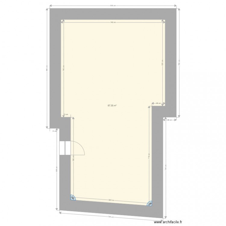 sejour maman. Plan de 0 pièce et 0 m2