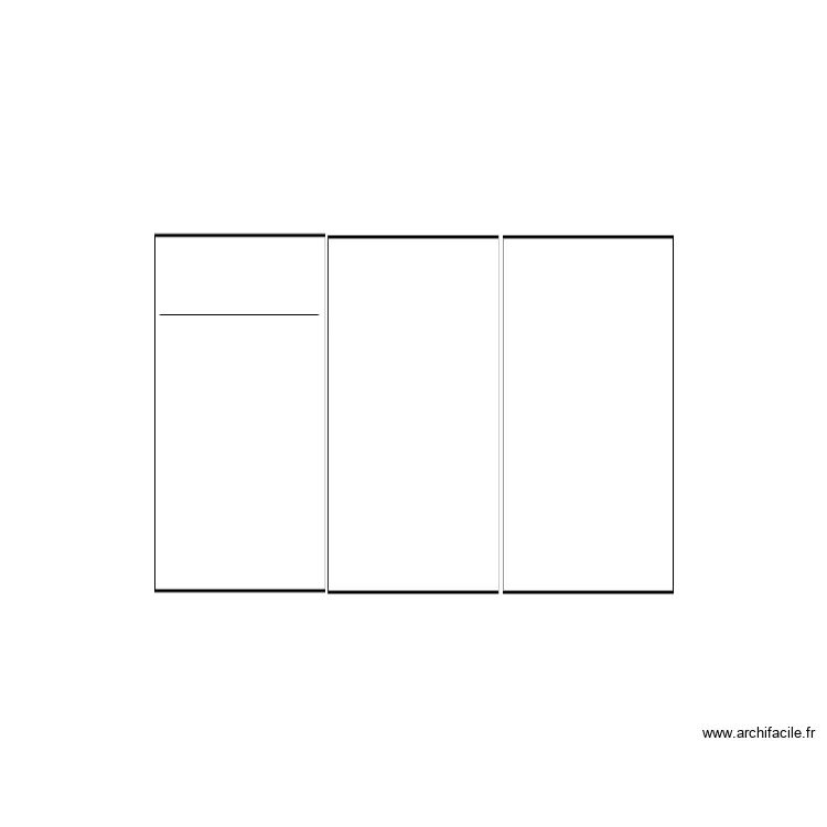 aRMOIRE. Plan de aRMOIRE. Plan de