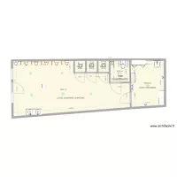 SANITAIRE GARCONS  TOUT VA BIEN 