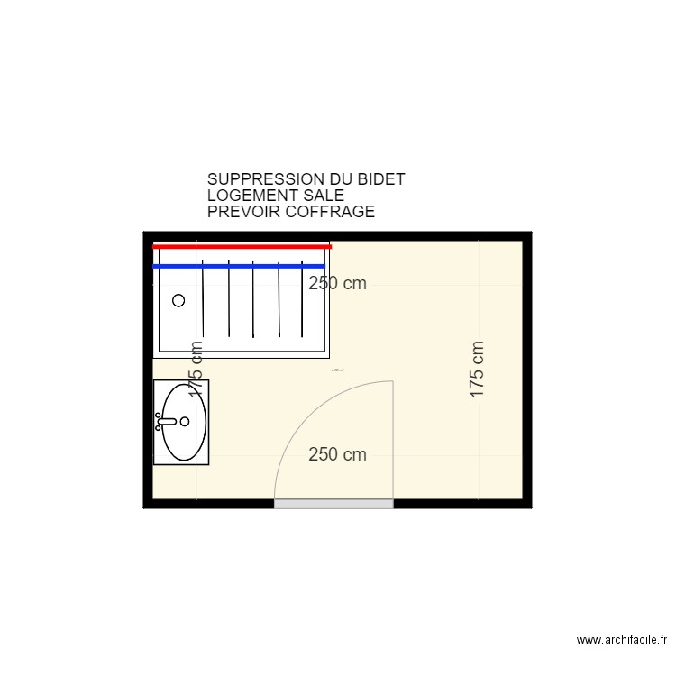 ABASSI MENOER . Plan de 0 pièce et 0 m2