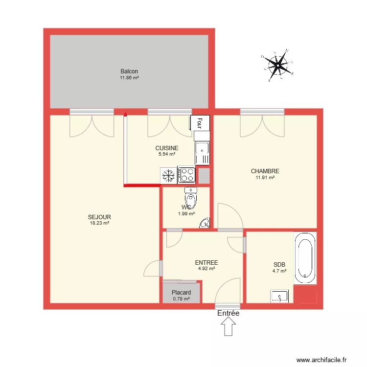 BI 5347 test formation Ouafae. Plan de 