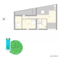 etage garenne meuble permis de construire