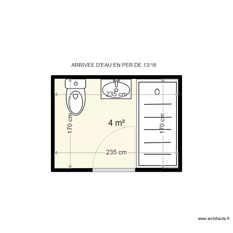 RUTKEWICZ PAULETTE . Plan de 