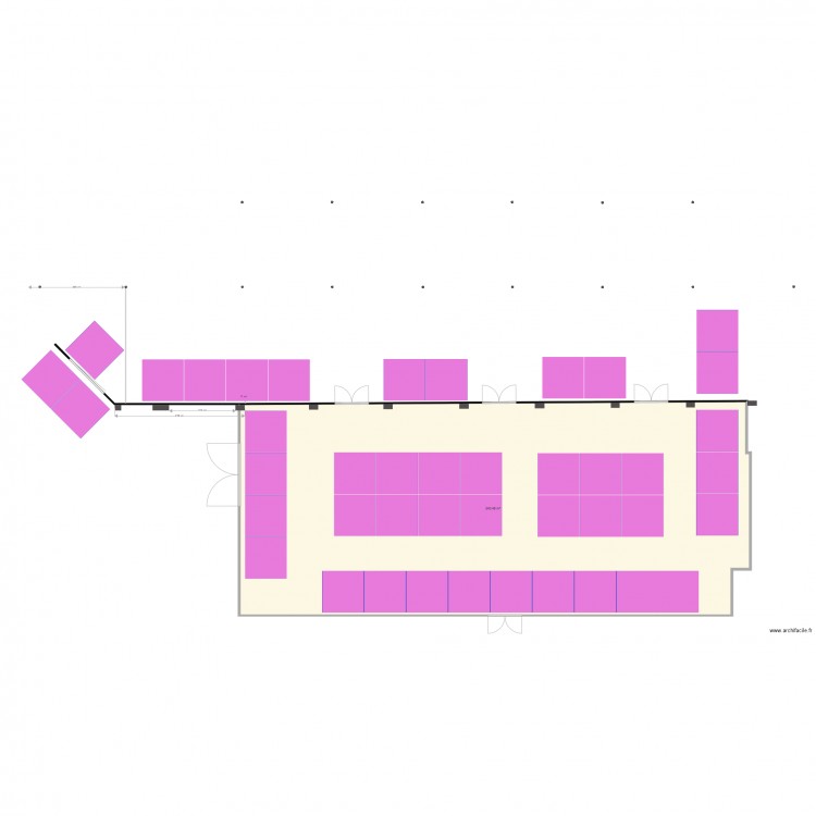 STAND NxSE 2017 2. Plan de 0 pièce et 0 m2