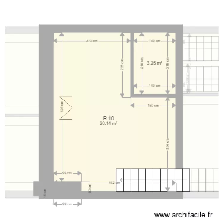 LeBon. Plan de 