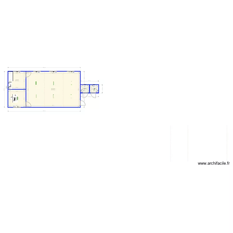 Nathalie Cordier. Plan de 