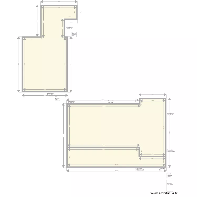 ASSAINISSEMENT. Plan de 