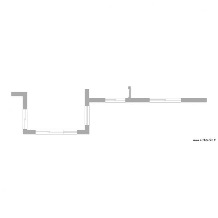 Grignan. Plan de 0 pièce et 0 m2