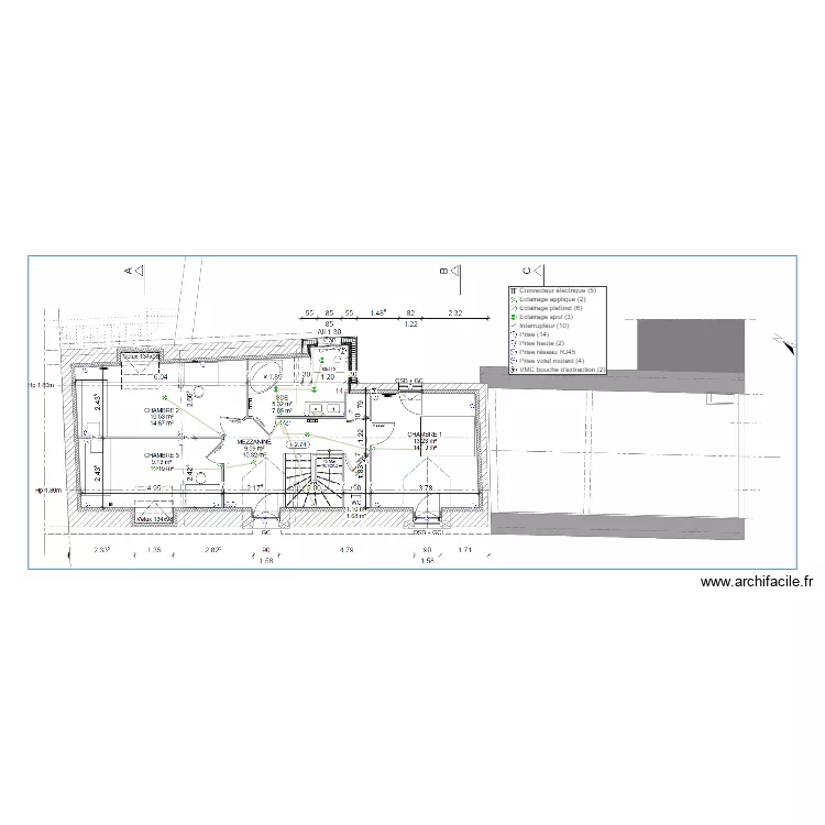 Plan électrique R1 Ogereau. Plan de Plan électrique R1 Ogereau. Plan de