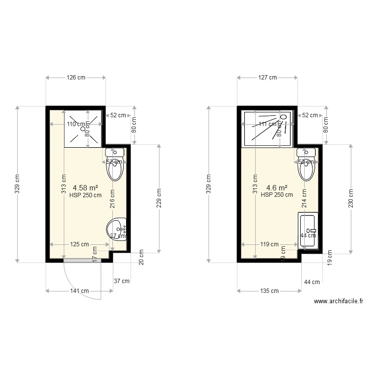 SDE 1. Plan de 0 pièce et 0 m2