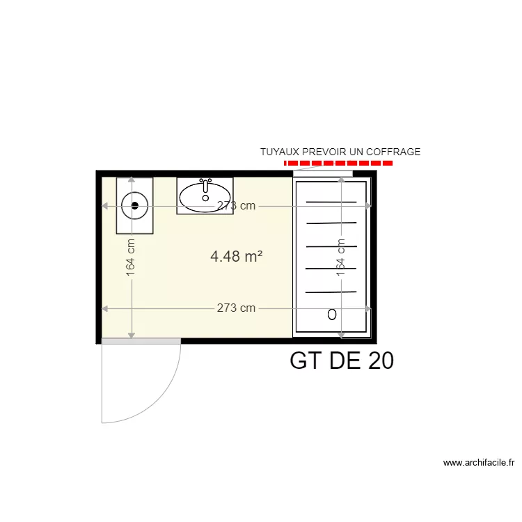 BARON J CLAUDE . Plan de BARON J CLAUDE . Plan de