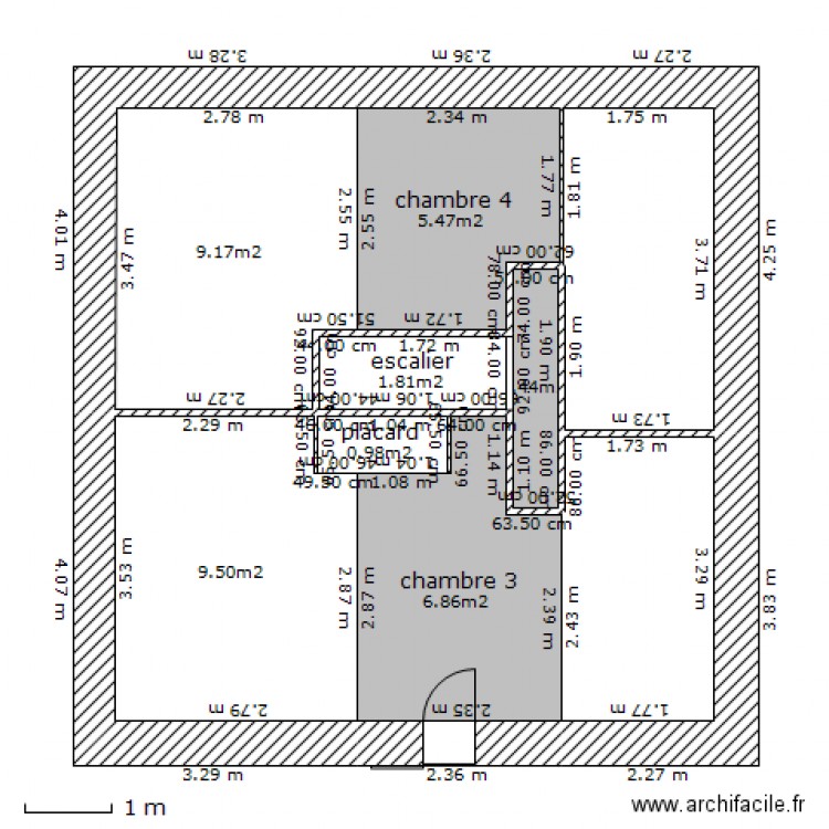 R2  339 AV DU GENERAL LECLERC. Plan de 0 pièce et 0 m2