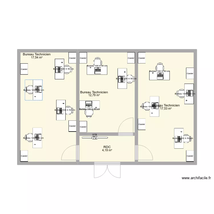 cont cs rdc. Plan de 
