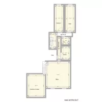 plan appartement hautbois