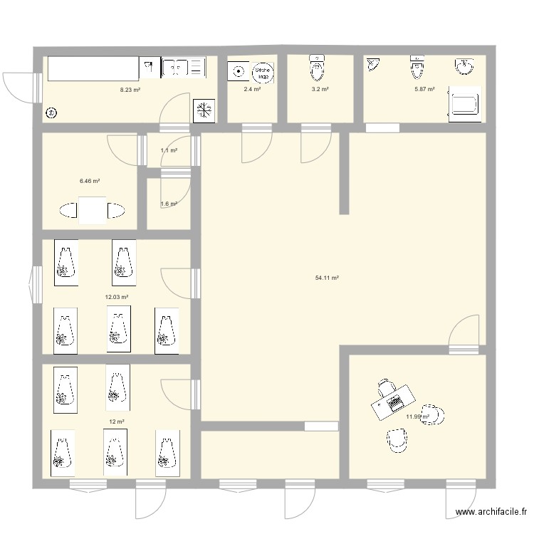 amboise 3. Plan de 0 pièce et 0 m2