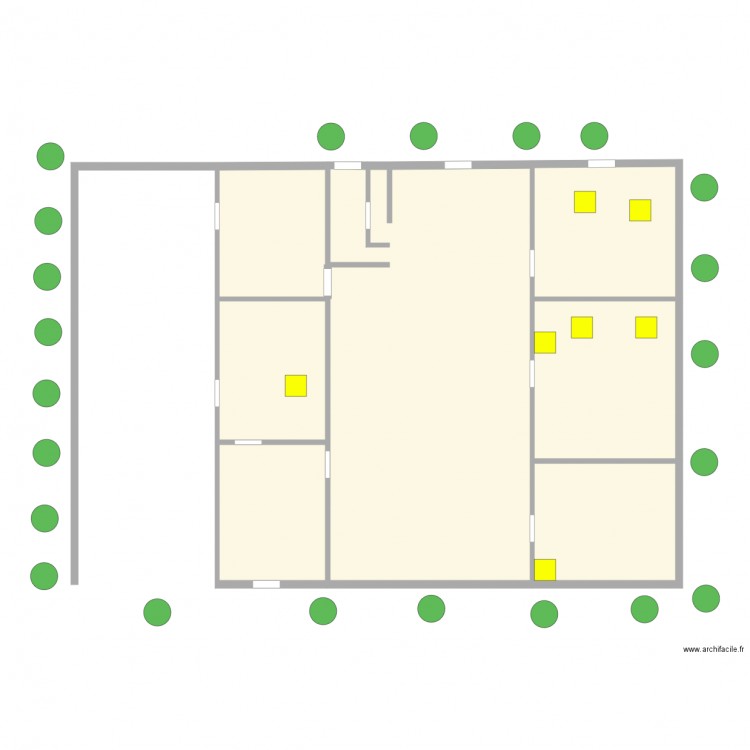 DELACOMBE 3. Plan de 0 pièce et 0 m2