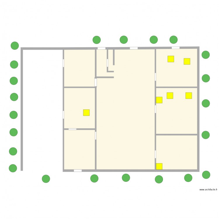 DELACOMBE 3. Plan de 0 pièce et 0 m2