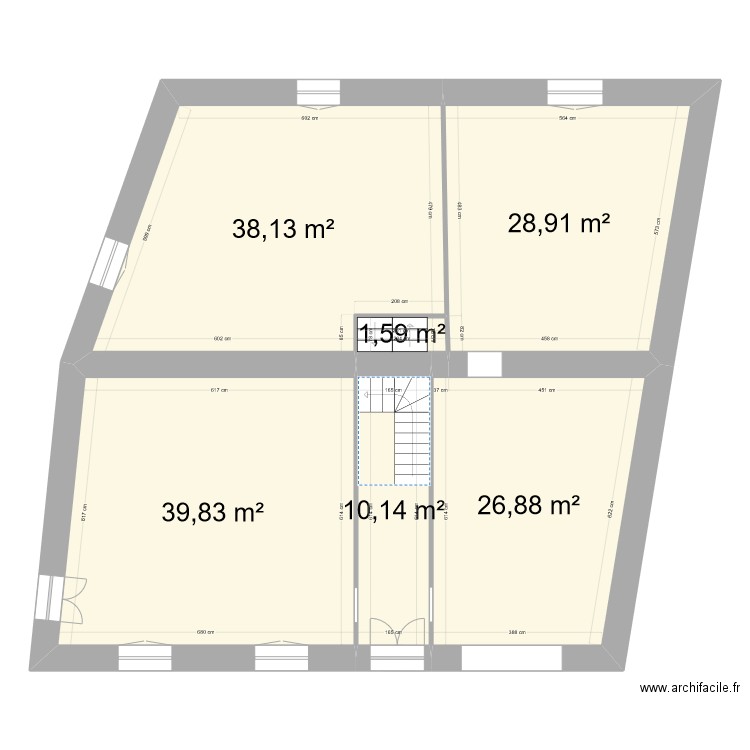 Montfort sur Meu. Plan de 0 pièce et 0 m2